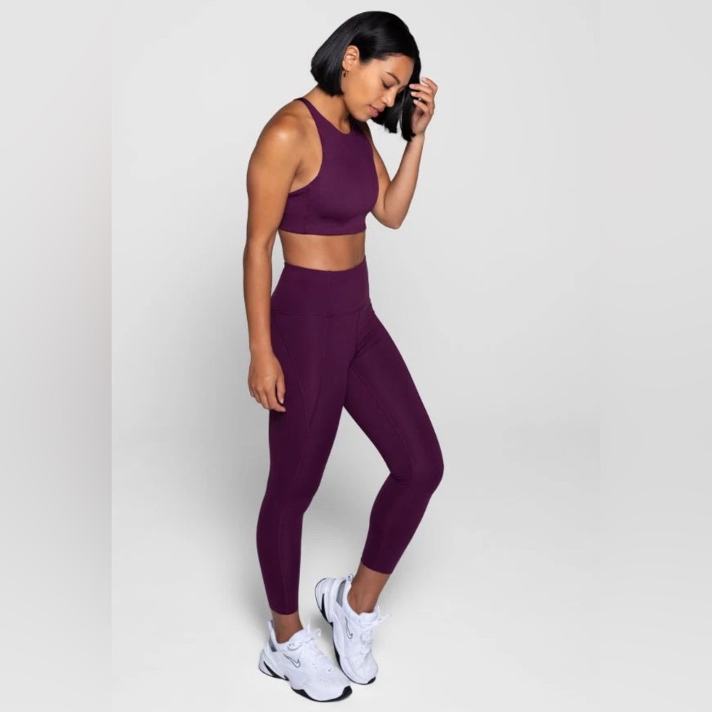 Girlfriend Collective High-Rise Compressive Legging